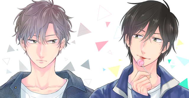 恋を描けば色が咲く